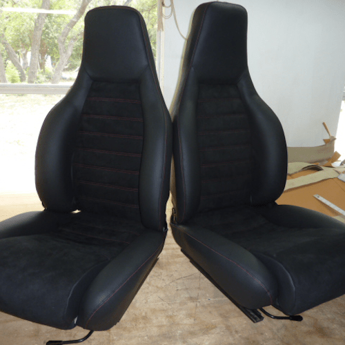 PanAM Seat GTS Classics Classic Seats for Classic Cars
