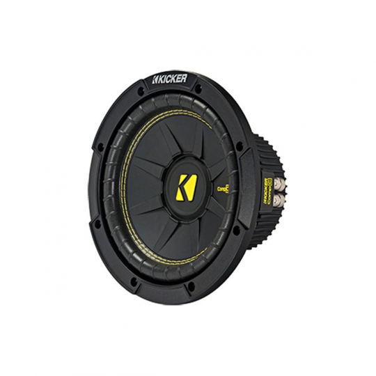 Kicker Comp C vs. Comp R Subwoofer