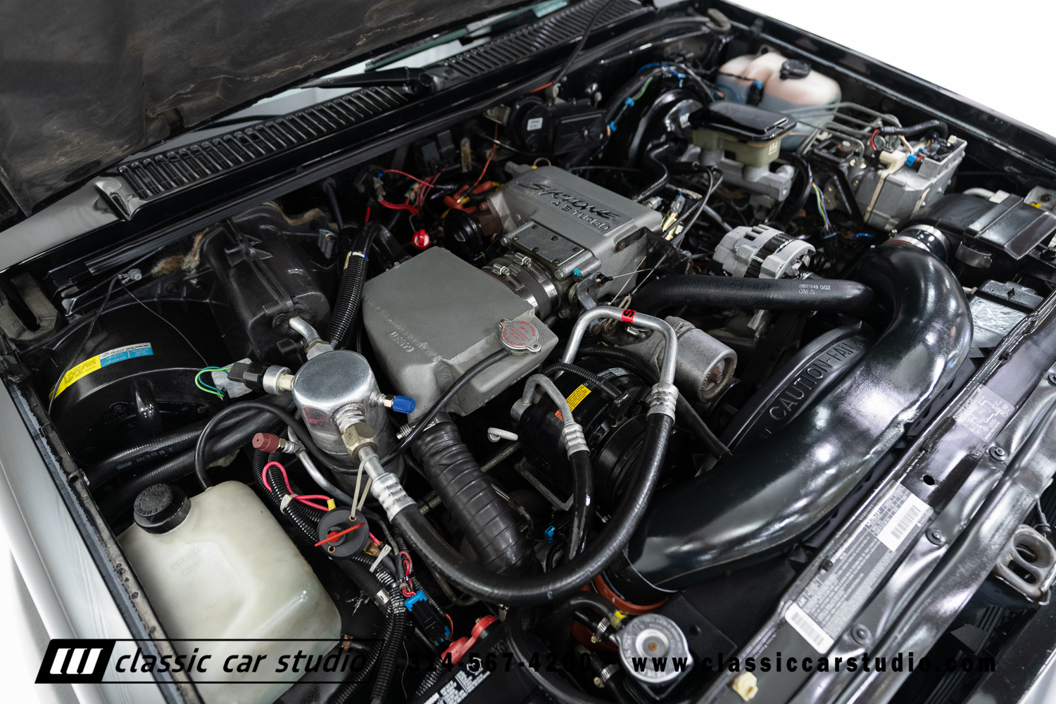 1991 GMC Syclone | Classic Car Studio
