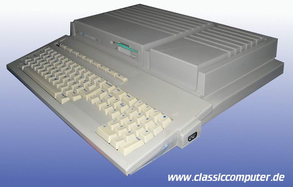 Atari Mega STE