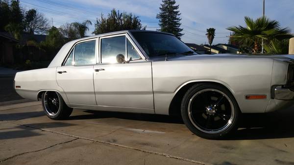 1971 Dodge Dart 4 Door Sedan For Sale in Clovis, CA