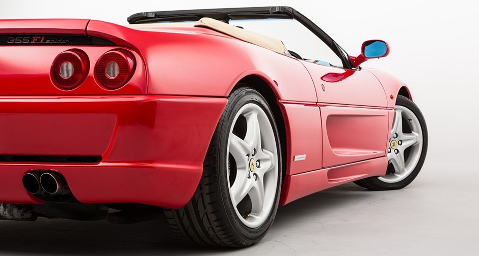 For how much longer can you afford a Ferrari F355? Classic Driver