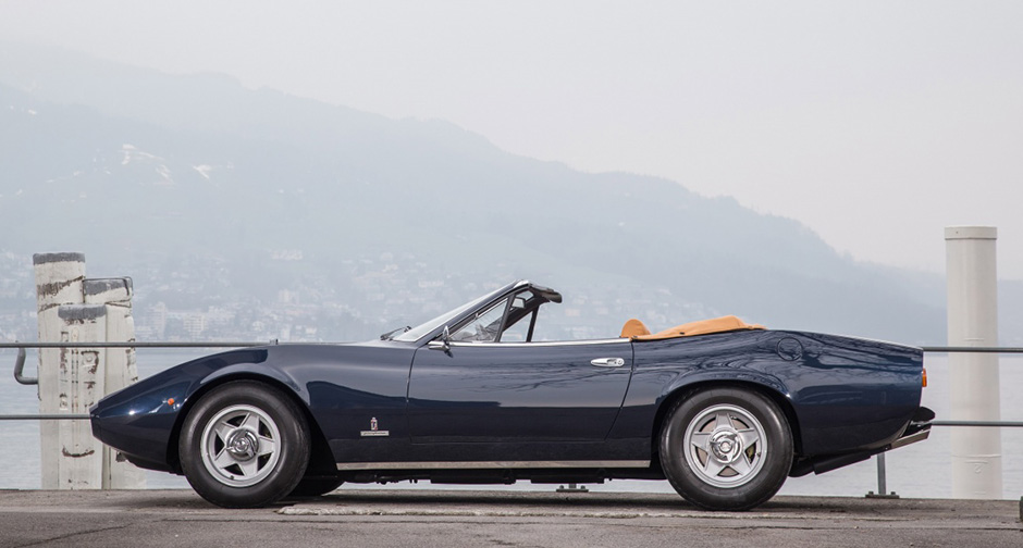 A connoisseur’s collection at Fischer Classic Car Auctions Classic