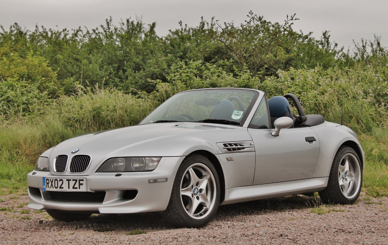 2002 Bmw Z3 - M Roadster S54 | Classic Driver Market