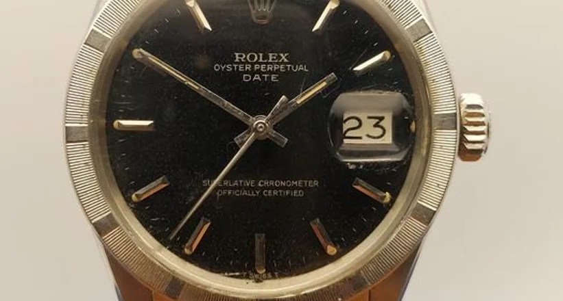 Rolex Date 1501 Men 1960 1969 Classic Driver Market