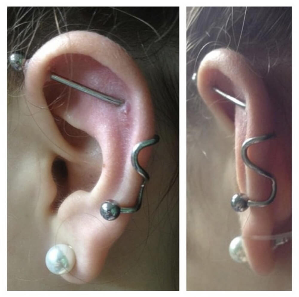 Rob Abernathy Classic Electric Tattoo