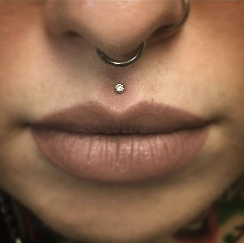 Rob Abernathy Classic Electric Tattoo