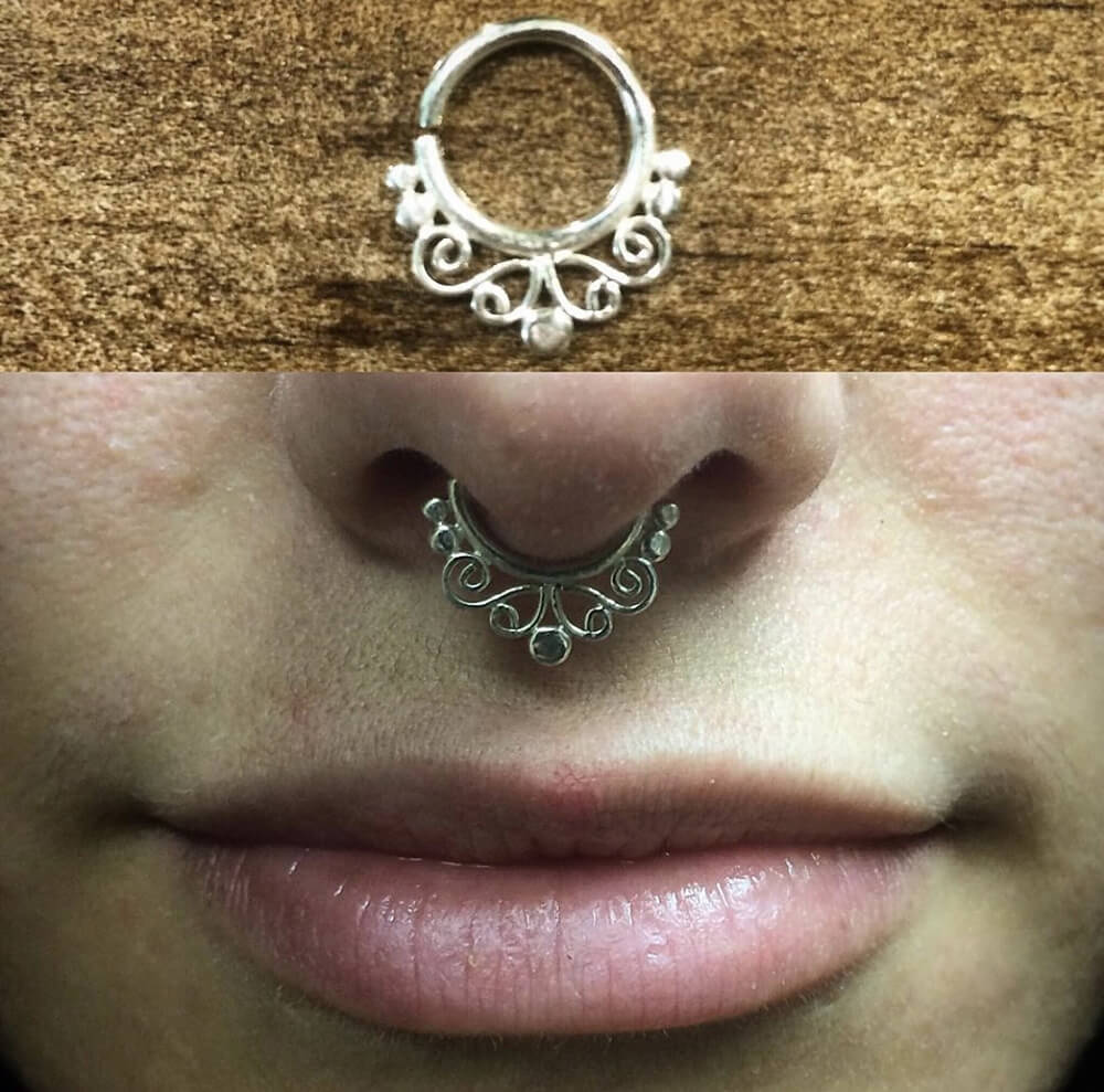 Rob Abernathy Classic Electric Tattoo