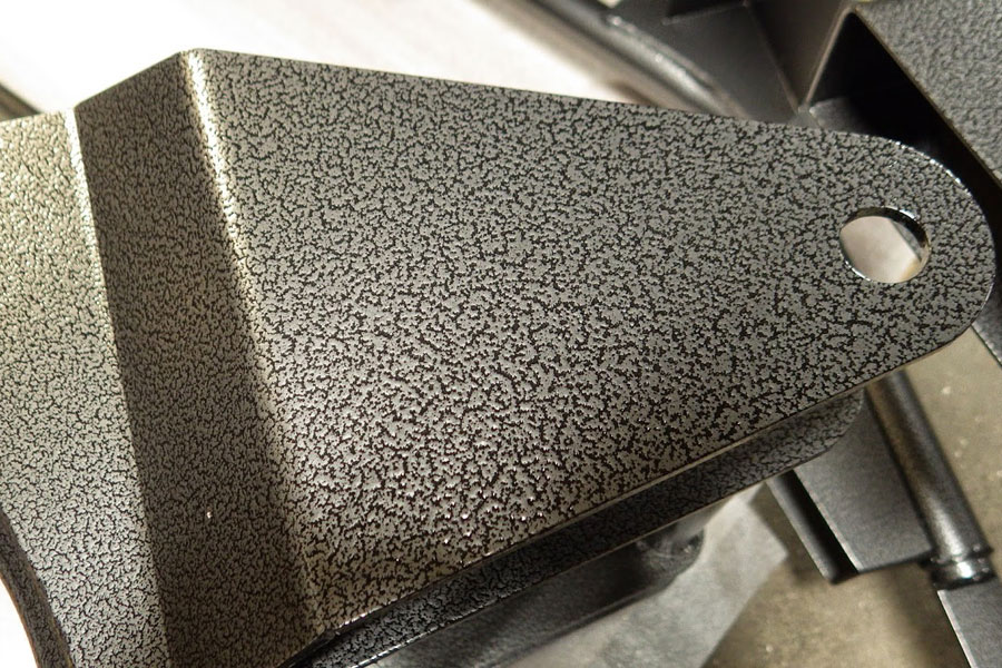 Polyester Powder Coating Service Classic Electrocoating Pvt. Ltd.