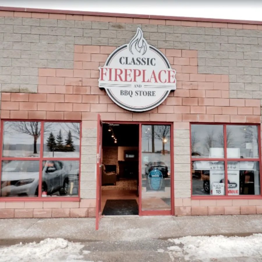 Showrooms Classic Fireplace and BBQ Store