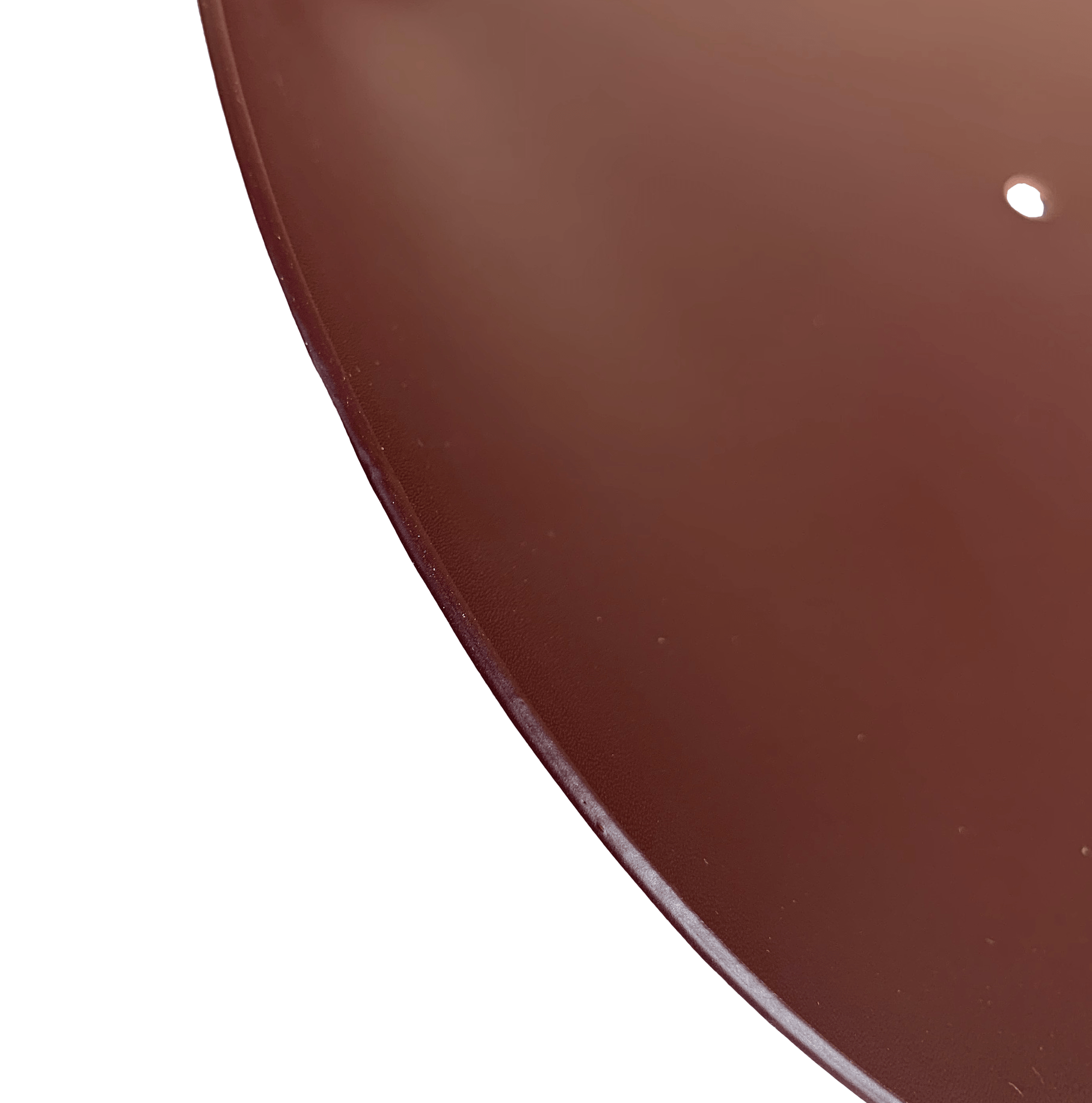 Leather Turntable Mat Classic