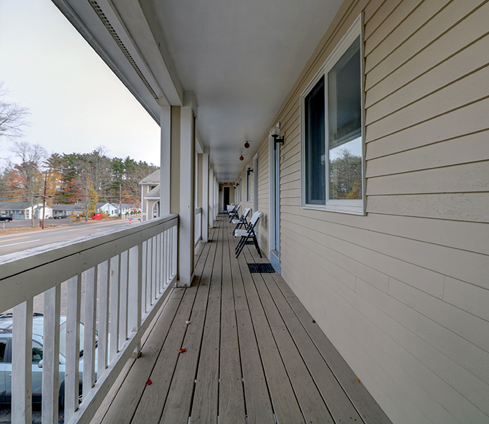 A Great Saco Maine Motel Location Near Old Orchard Beach