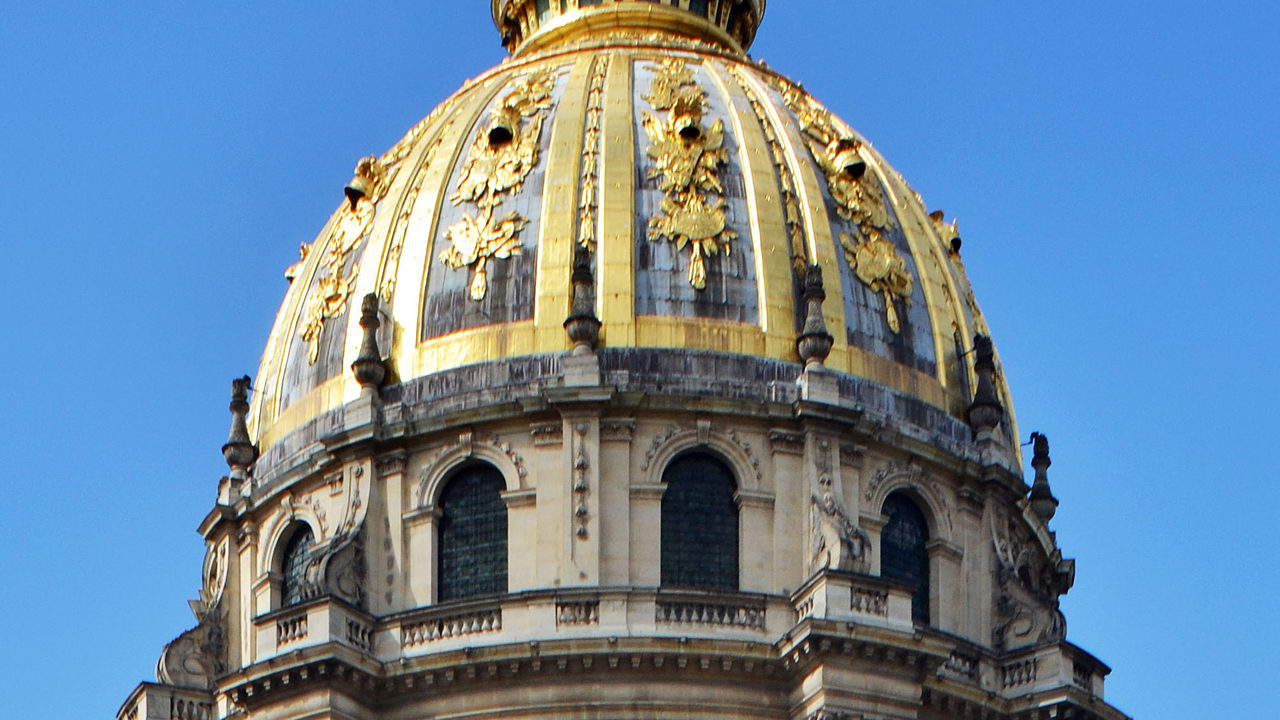 The Tempietto, Grandfather of Domes Institute of Classical