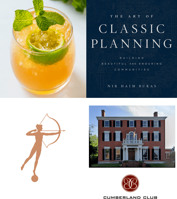Icaa Show 2023 Rum And Classic Book Signing And Cocktail Event - Institute Of Classical Architecture & Art