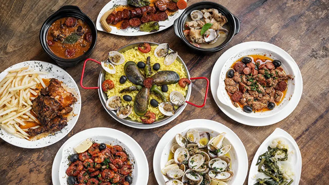 An Introduction to Portuguese Food Classic Journeys