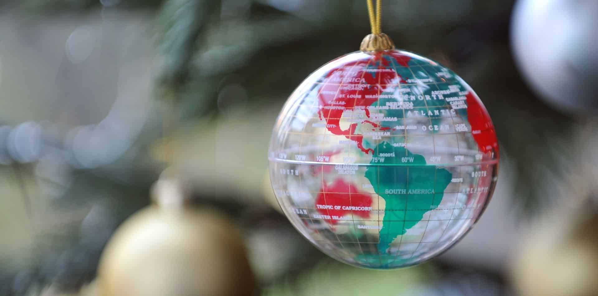 Weird Holiday Traditions Around the World