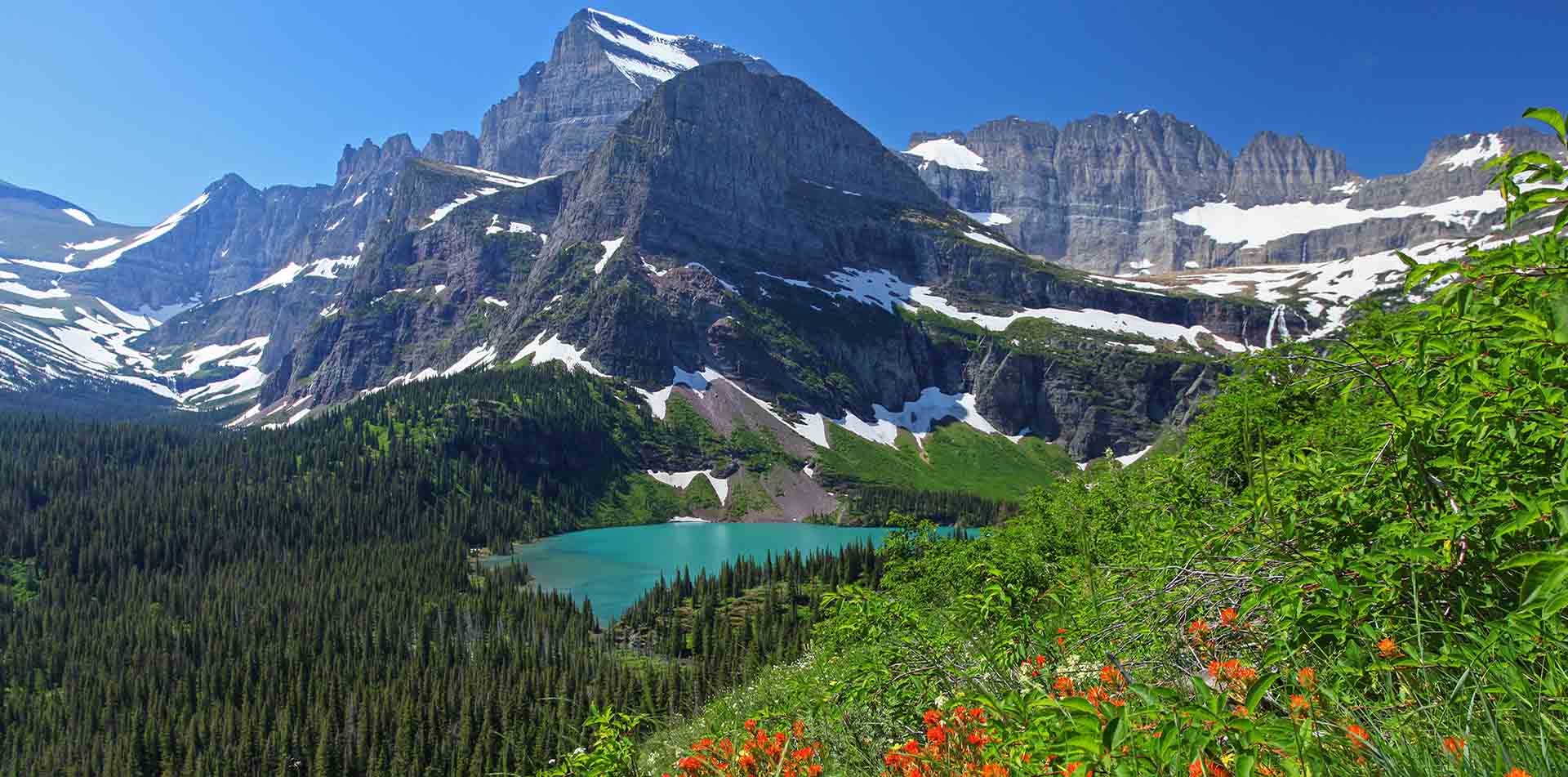 The 5 Best Views in Glacier National Park Classic Journeys