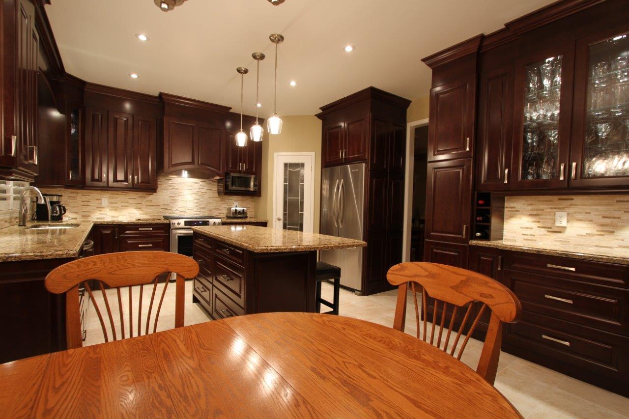 Kitchen Bowmanville / Mac Leans Custom Kitchens Kitchen