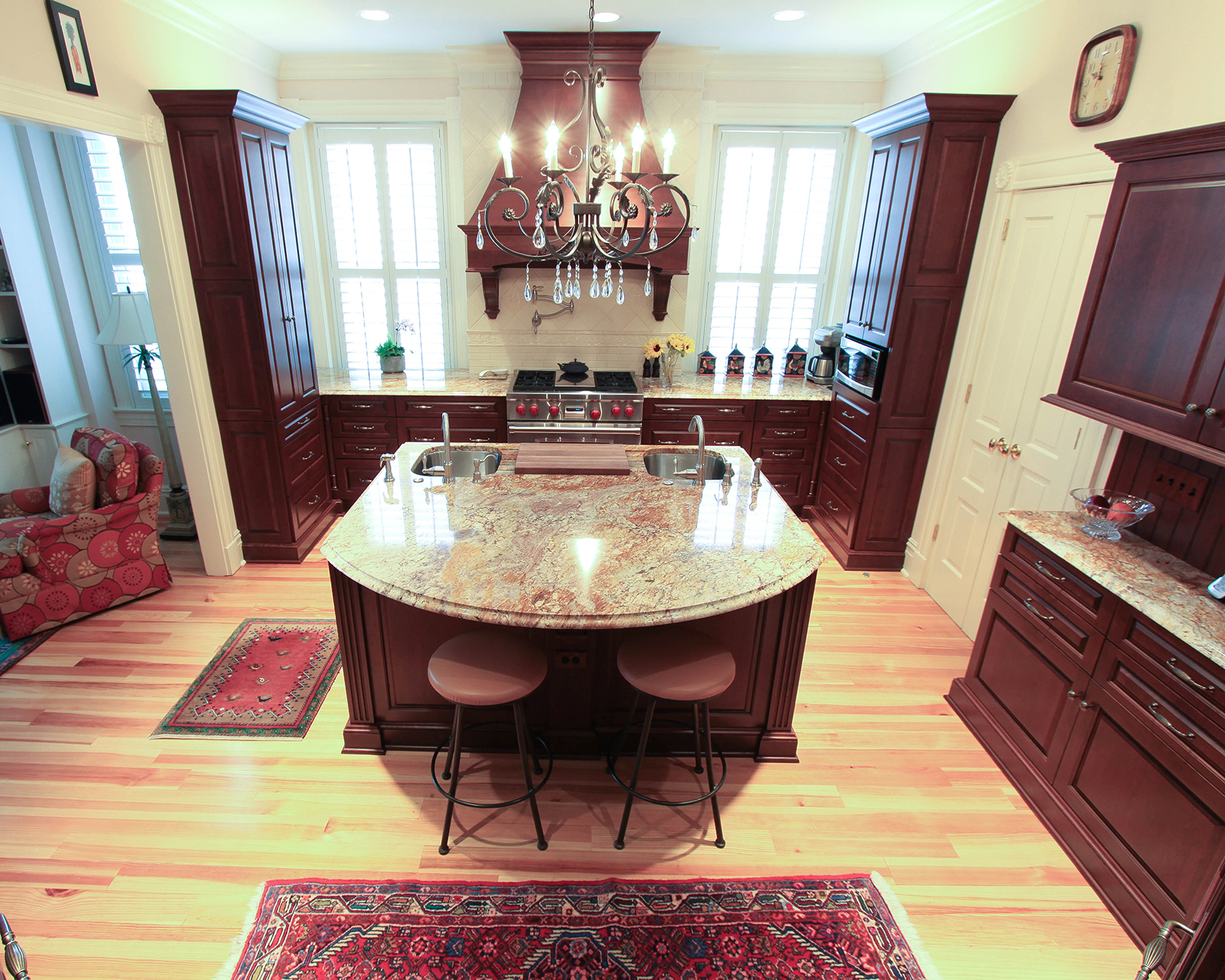 Dining Room Remodel Richmond, VA Classic Kitchens of Virginia