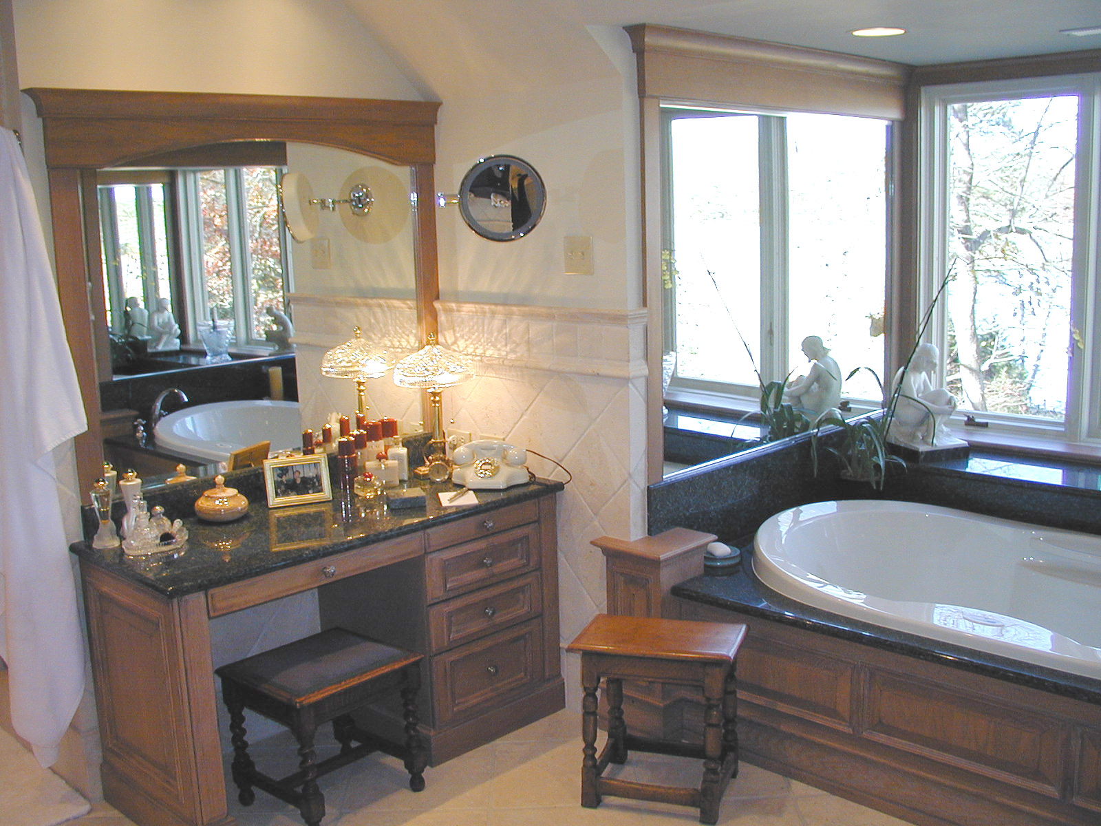 Bathroom Renovation Richmond, Virginia Classic Kitchens of Virginia