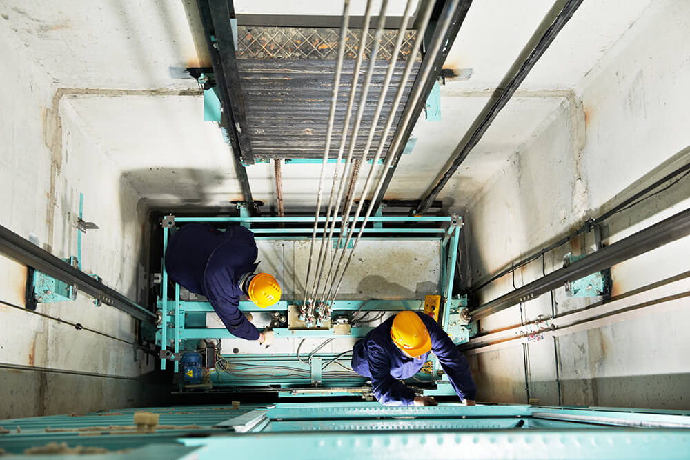 Lift Maintenance Classic Lifts