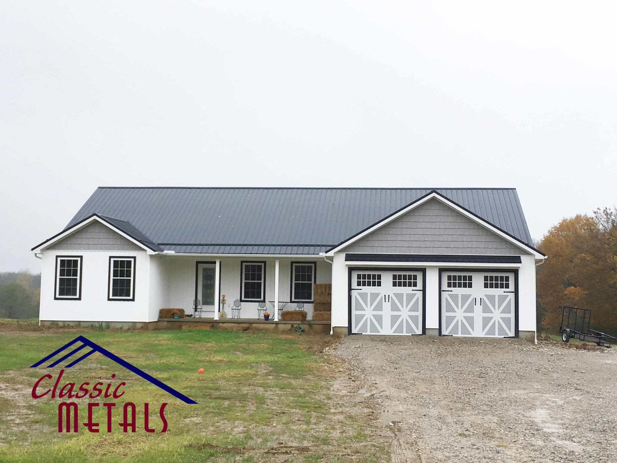 Alpha Rib Classic Metals Quality Metal Roofing And Siding