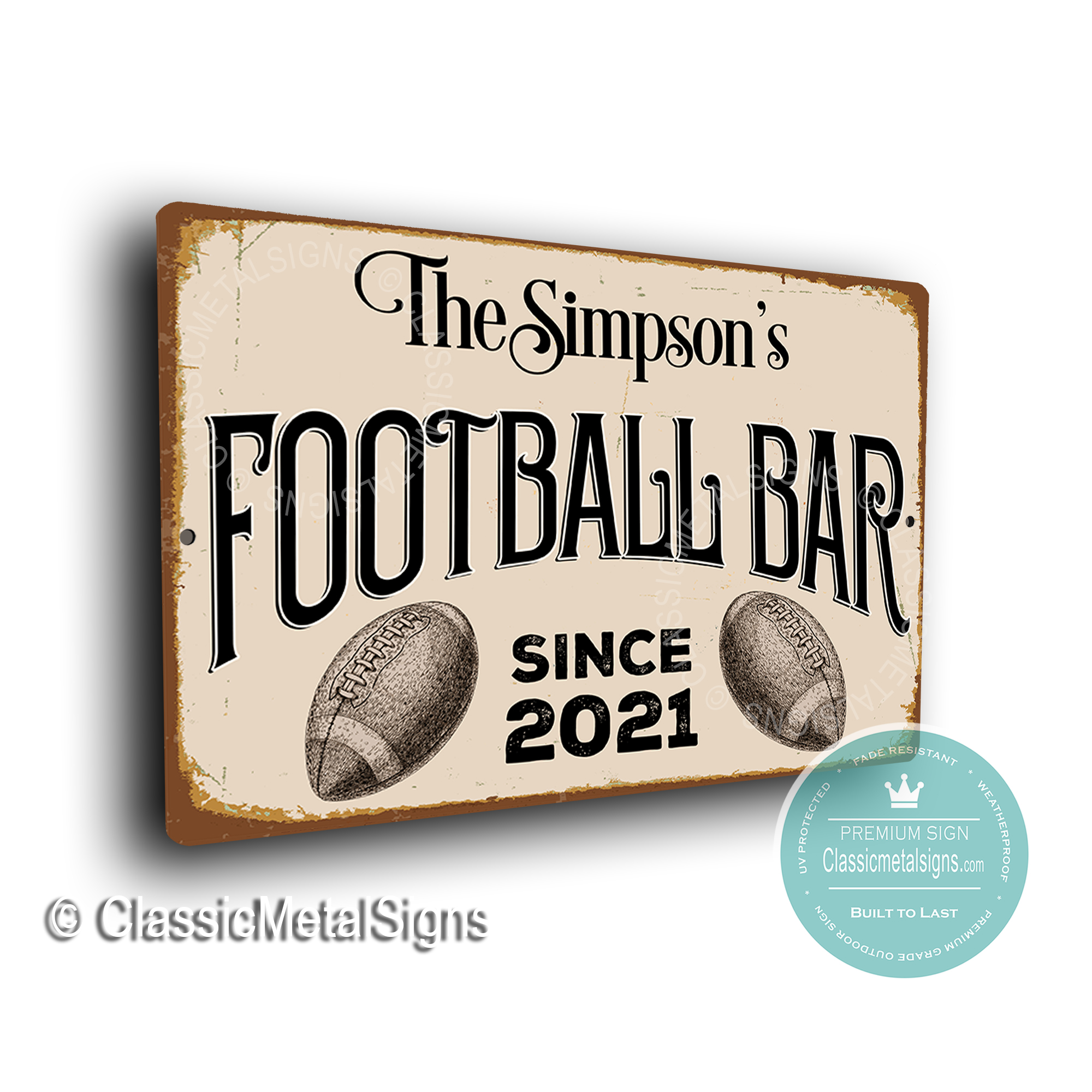Sports Bar Signs