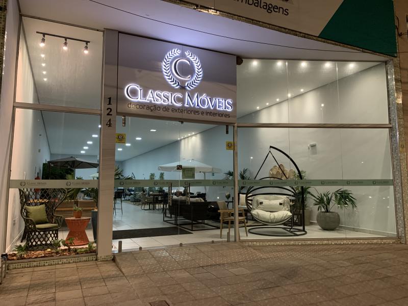 Showrooms Classic Móveis