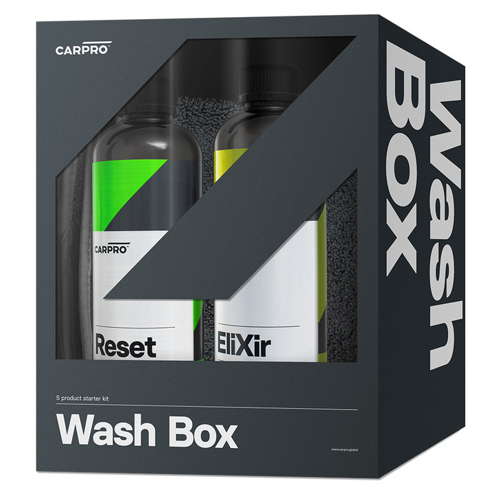 Wash Box Classic Paints Limited