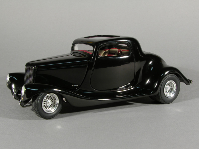 Classic Plastic Model Club