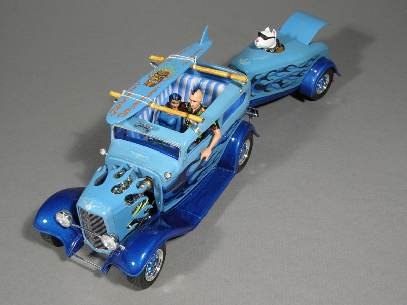 Classic Plastic Model Club