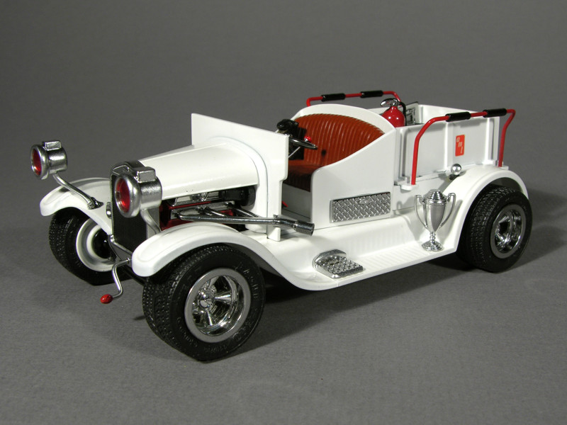 Classic Plastic Model Club