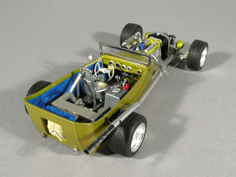 Classic Plastic Model Club