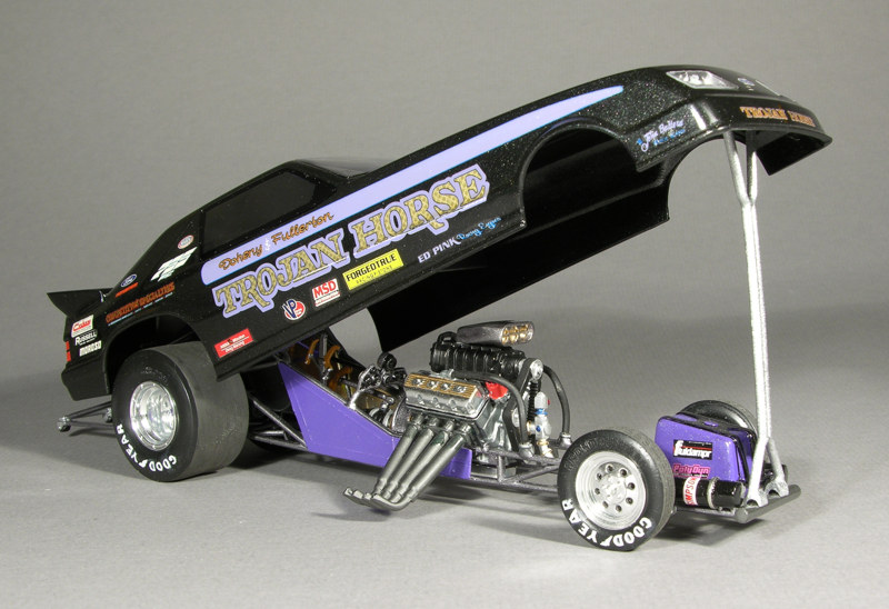 Classic Plastic Model Club