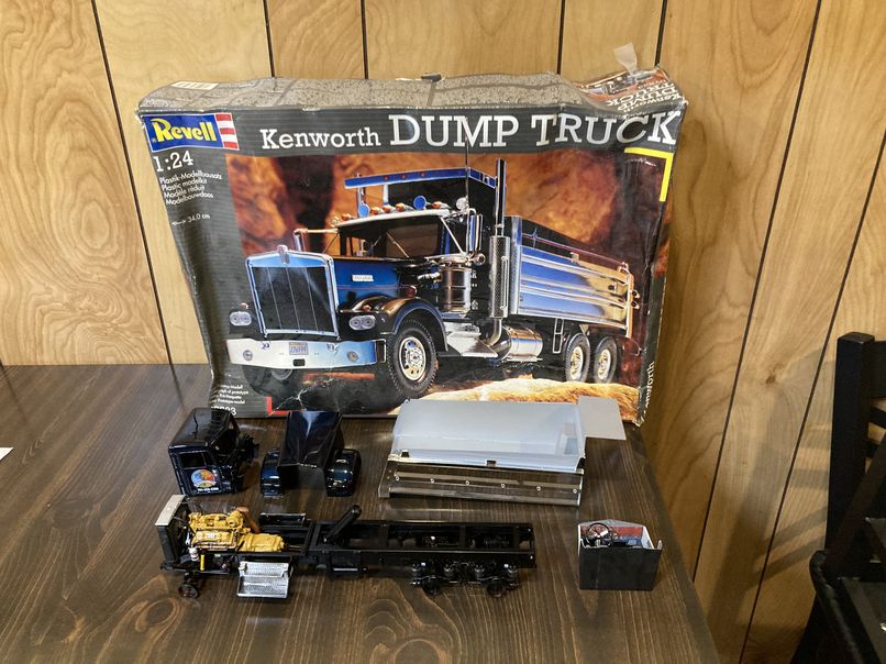 Classic Plastic Model Club