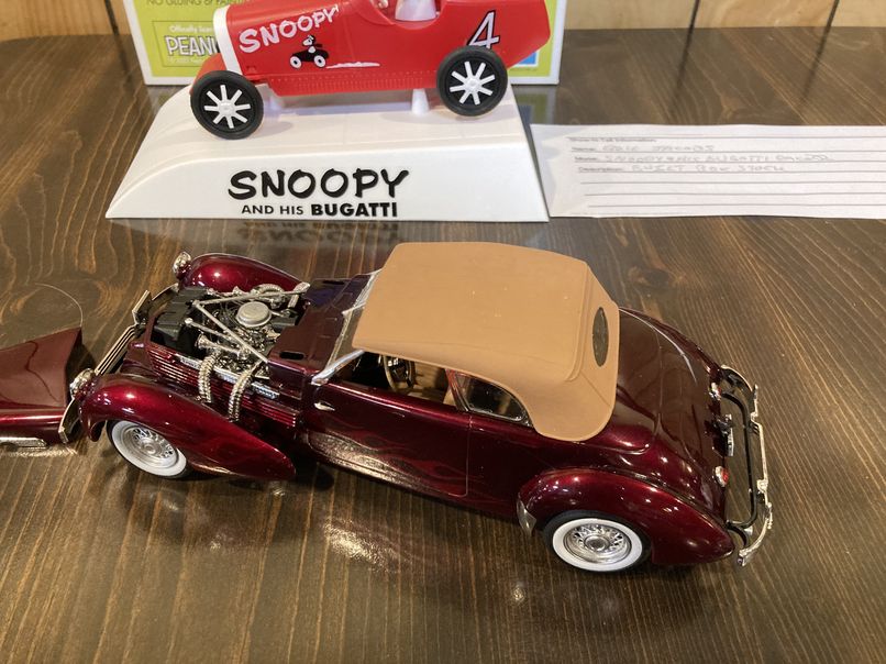 Classic Plastic Model Club