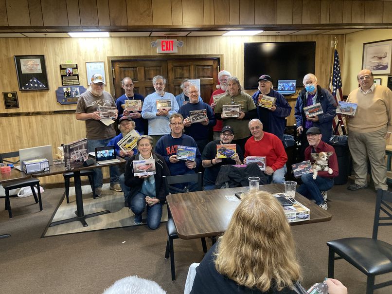 Classic Plastic Model Club