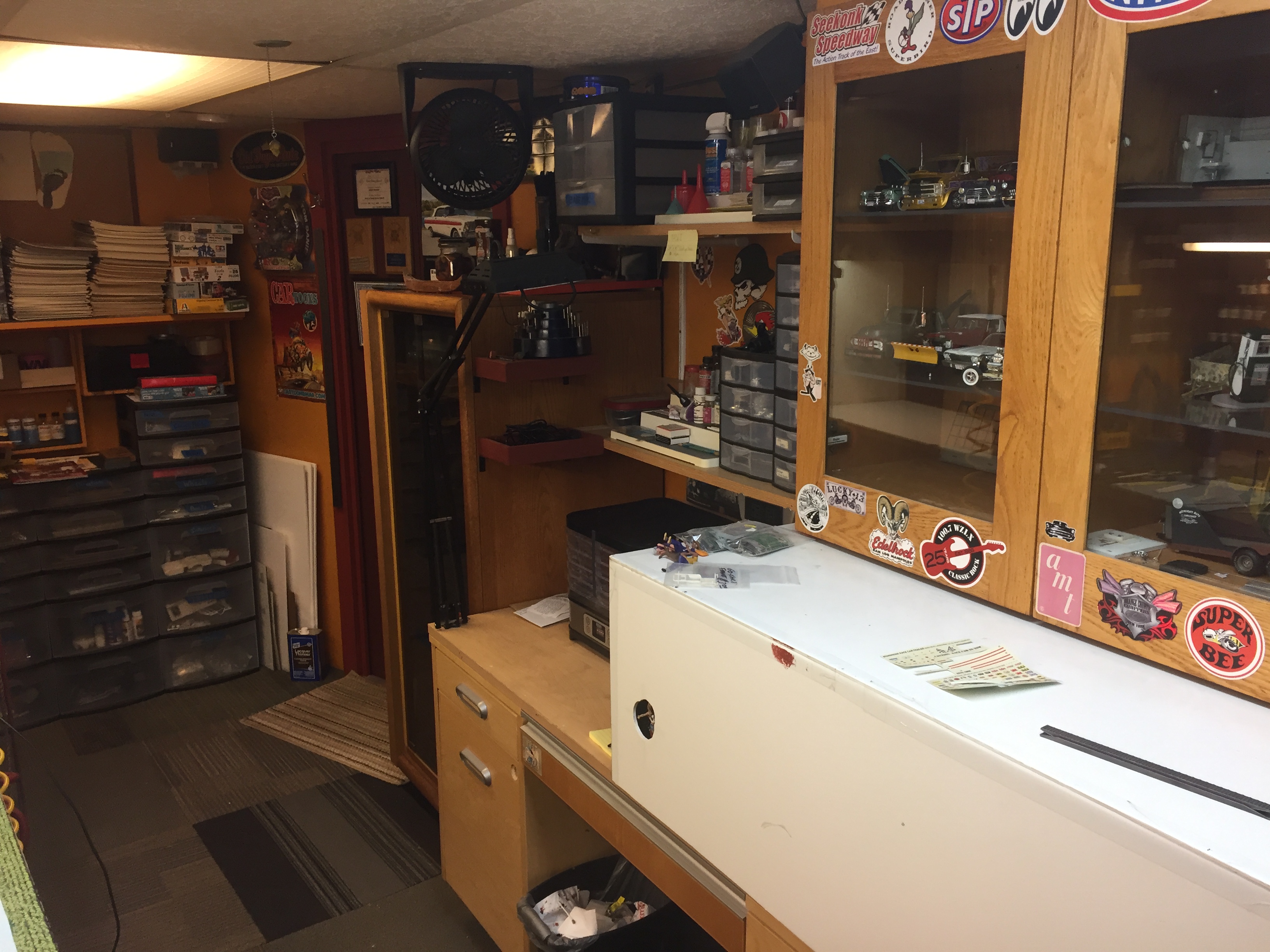 Classic Plastic Model Club