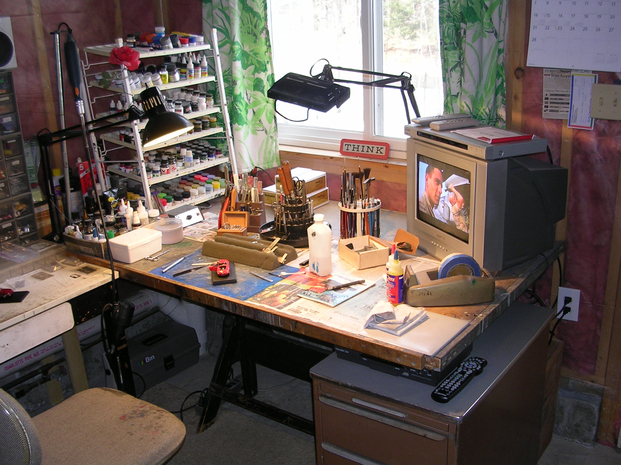 Classic Plastic Model Club