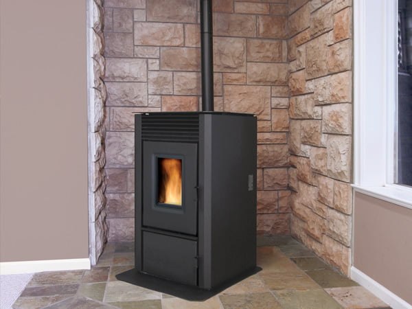 Enviro Maxx Freestanding Stove | Classic Pool Spa & Hearth