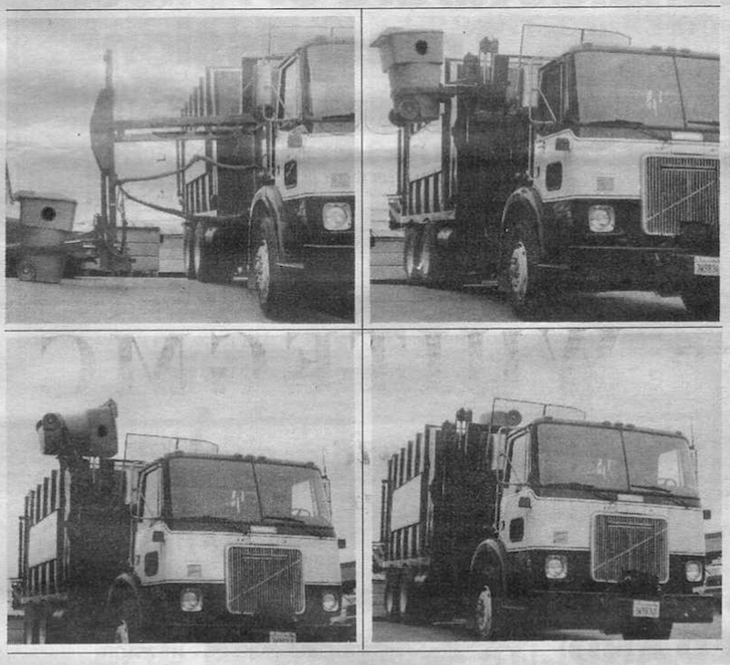 Classic Refuse Trucks Able Body Company (ABC)