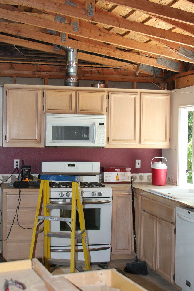 Kitchen Remodel Project Classic Remodeling NW, Inc.