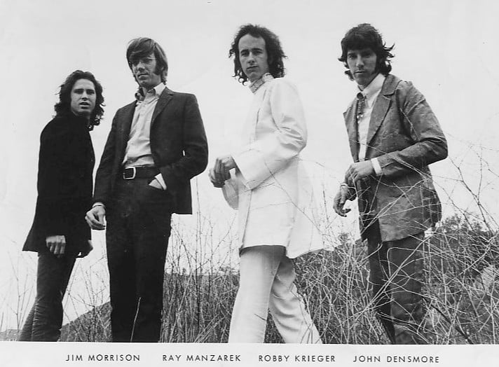 The Doors Albums Ranked