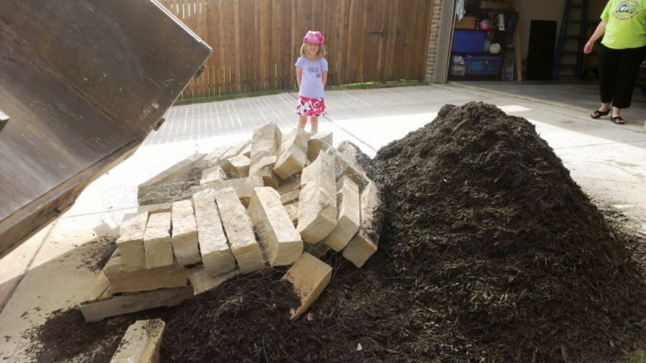 Delivery Methods Classic Rock Stone Yard