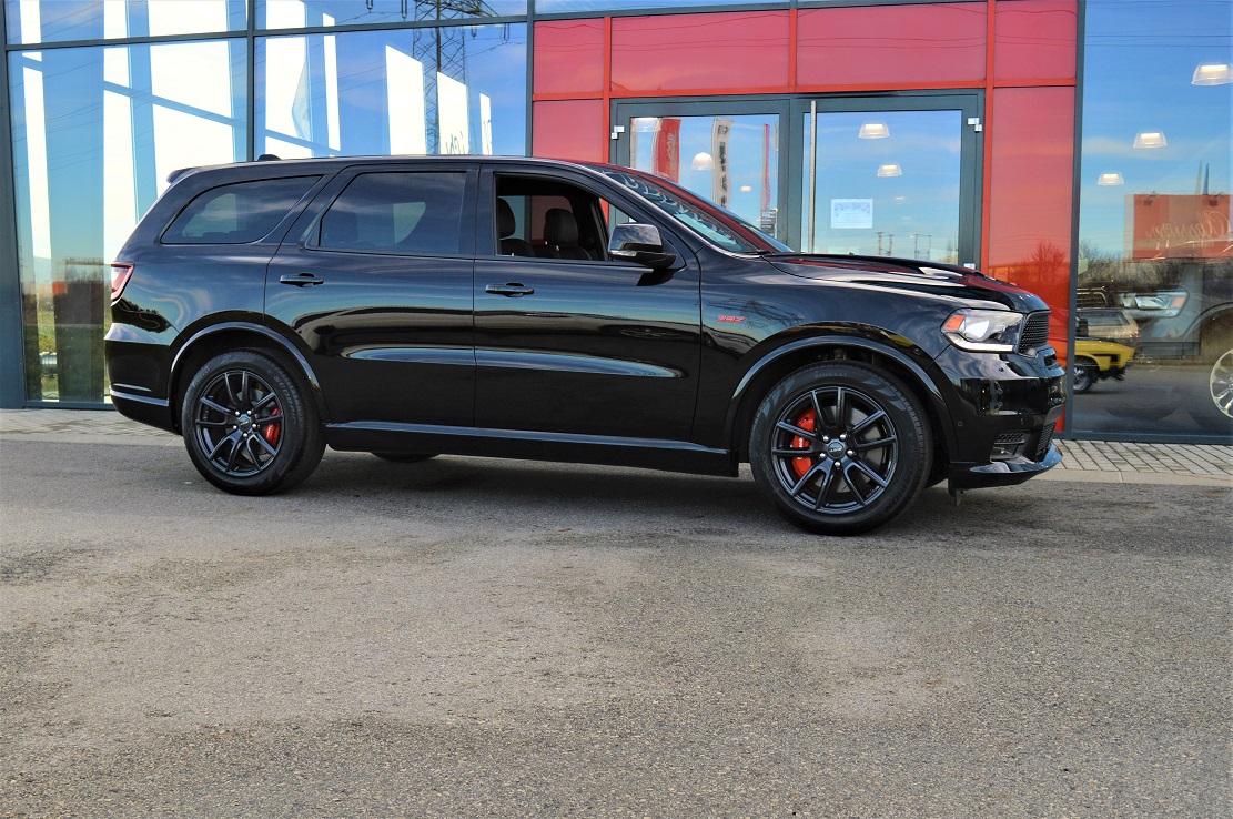 Dodge Durango SRT Classics Reloaded