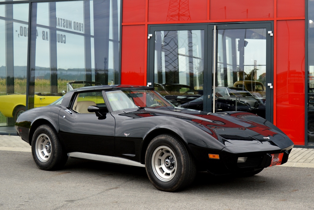 Corvette C3 Targa Classics Reloaded
