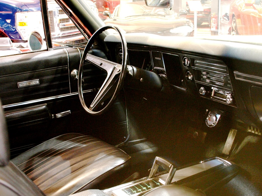 Chevrolet Chevelle 396 Classics Reloaded