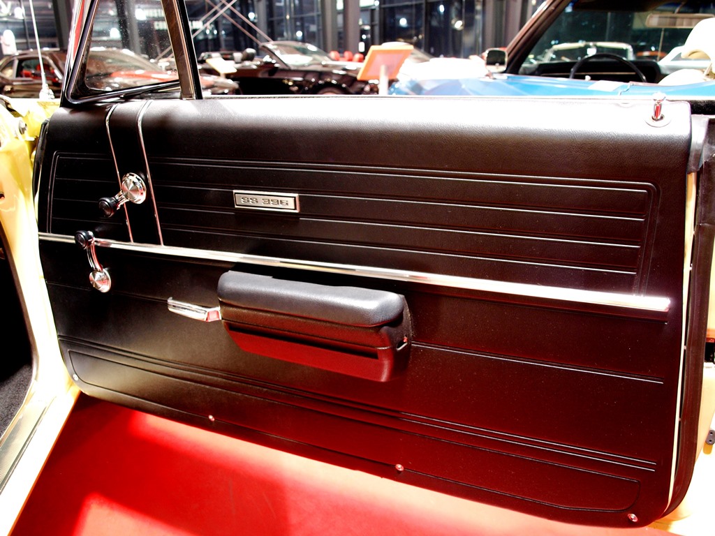 Chevrolet Chevelle 396 Classics Reloaded