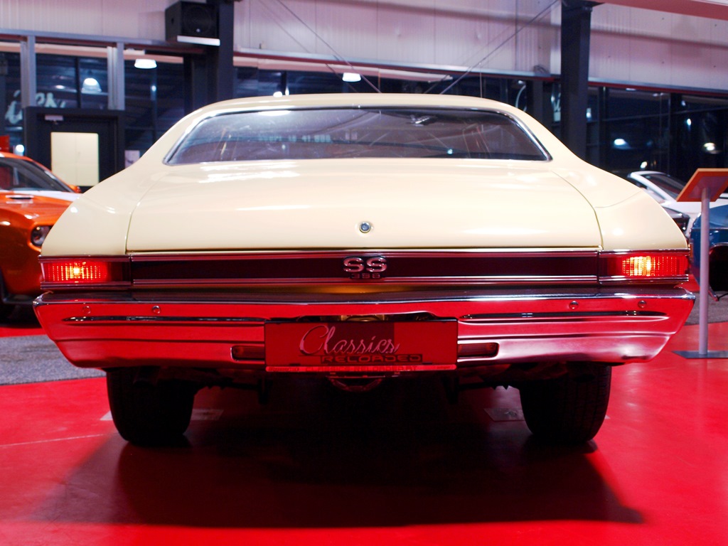 Chevrolet Chevelle 396 Classics Reloaded