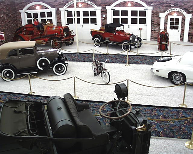 The Imperial Palace Auto Collection